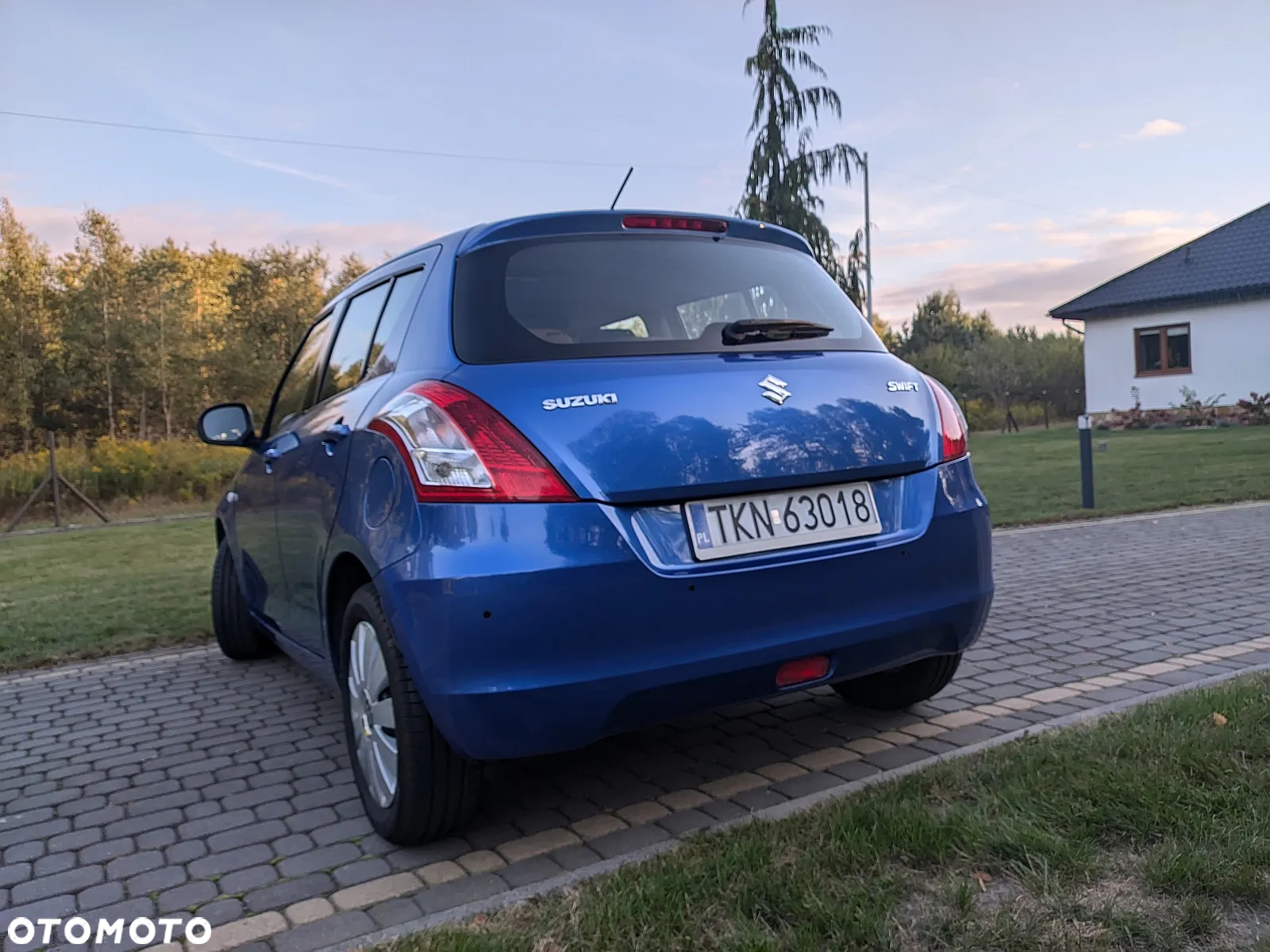 Suzuki Swift 1.2 Club - 30