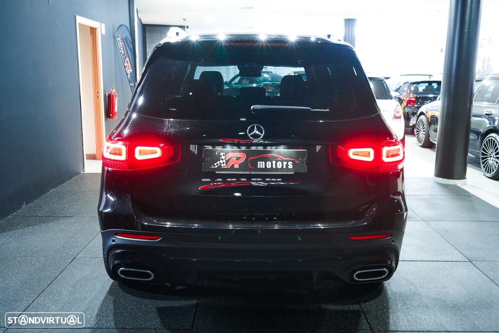 Mercedes-Benz GLB 200 d AMG Line - 9