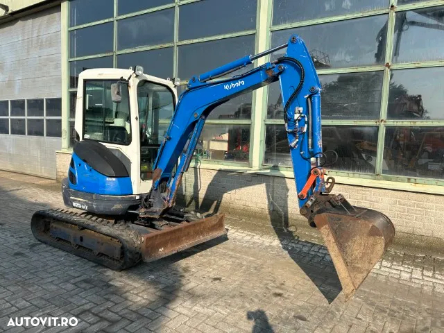 Kubota U25-3EU - 5