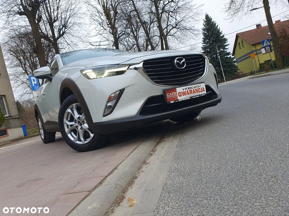 Mazda CX-3 SKYACTIV-G 120 FWD KIZOKU - 4