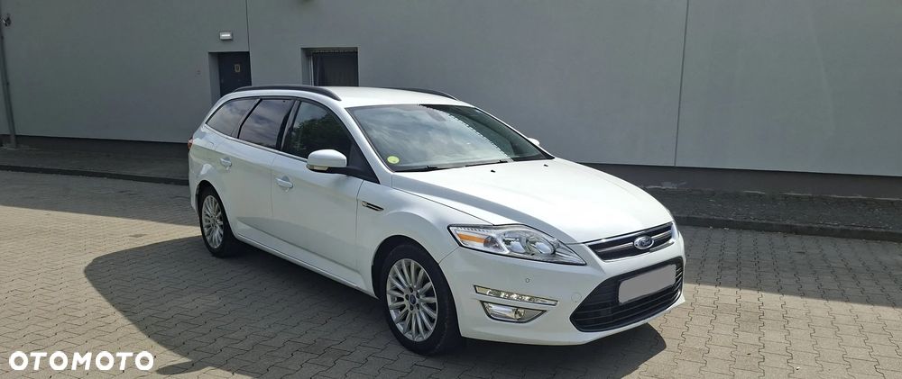 Ford Mondeo 1.6 TDCi Titanium - 6