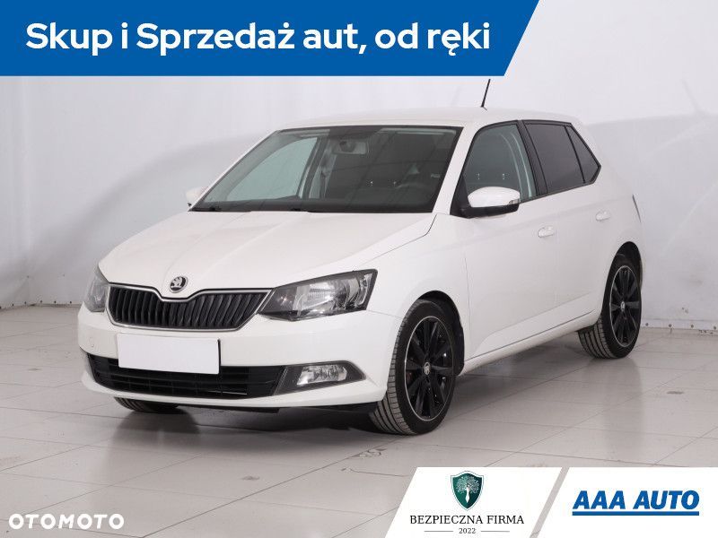 Skoda Fabia - 3
