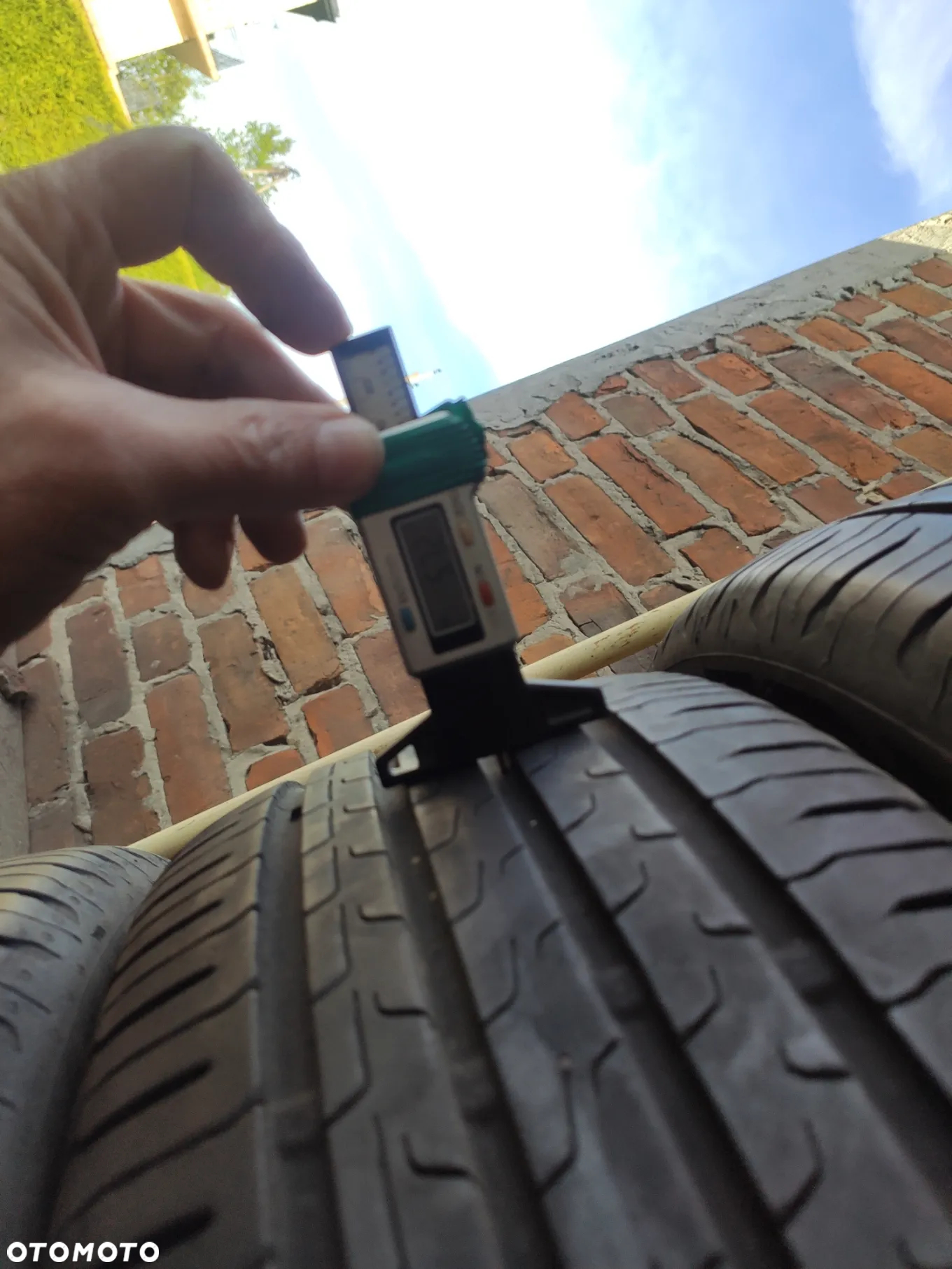 4 Opony letnie 195/55R16 Continental ContiEcoContact 6 - 5
