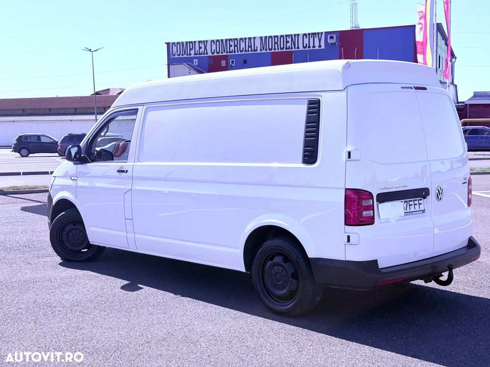 Volkswagen Transporter T6 4MOTION Lang Plus Comfortline - 6