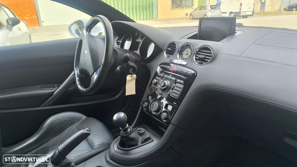 Peugeot RCZ 1.6 155 THP Onyx - 9