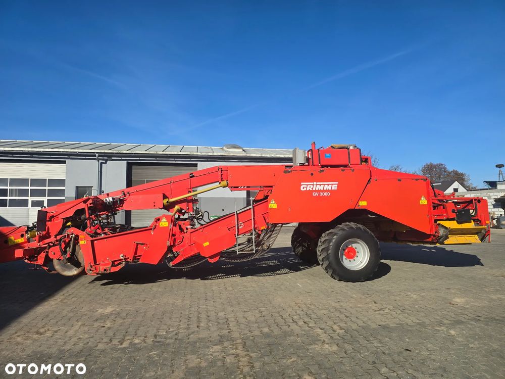 Grimme GV 3000 - 1