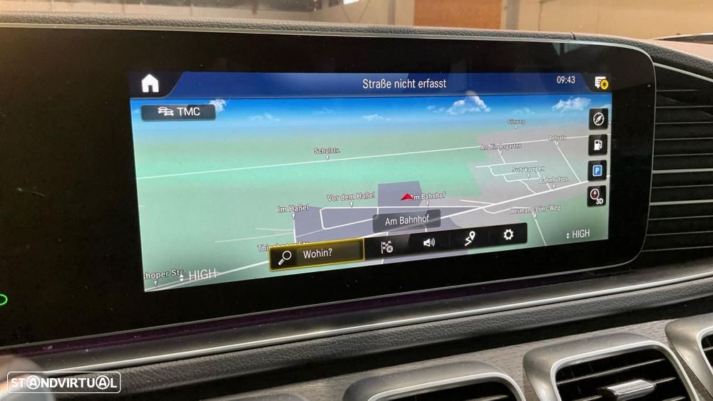 Mercedes-Benz GLE 350 de 4Matic 9G-TRONIC AMG Line - 7