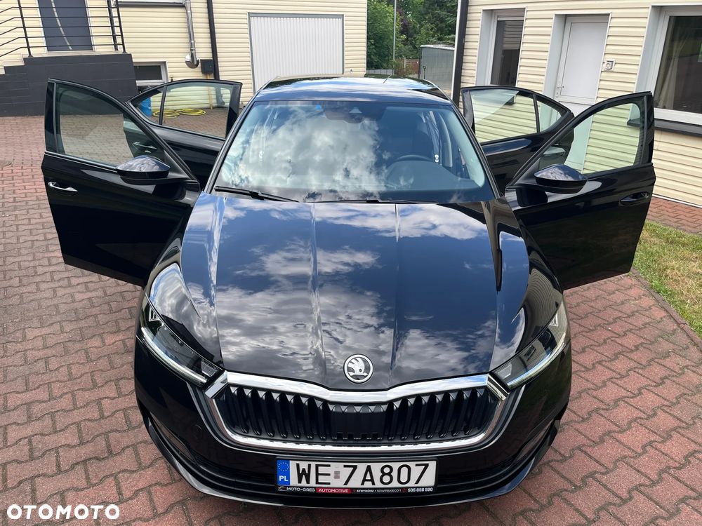 Skoda Octavia 1.0 TSI Ambition - 32