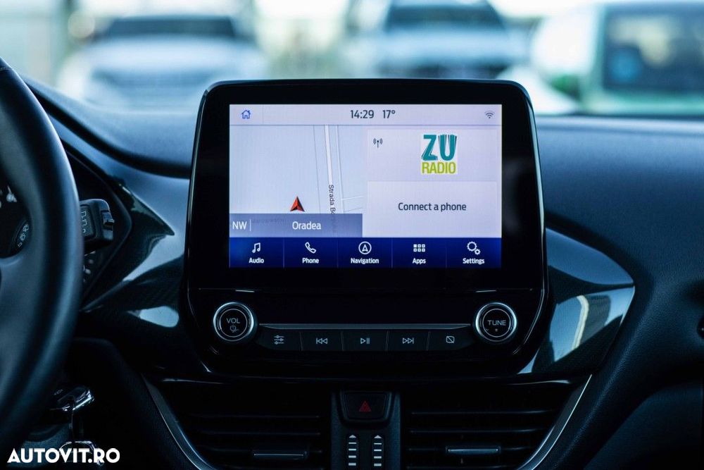 Ford Puma 1.0 EcoBoost MHEV Titanium - 33