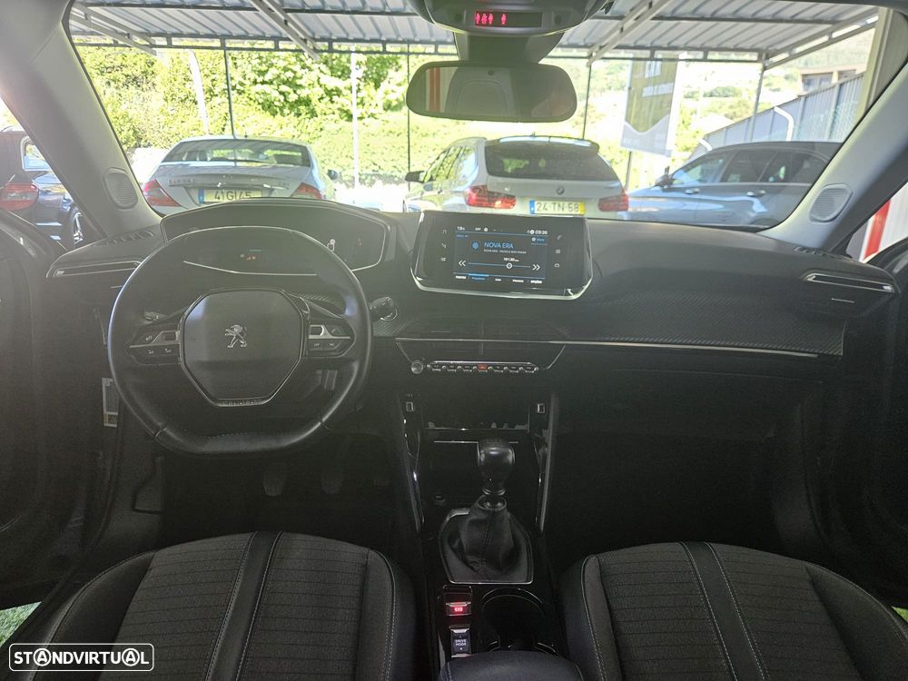 Peugeot 2008 1.5 BlueHDi Allure Pack - 29