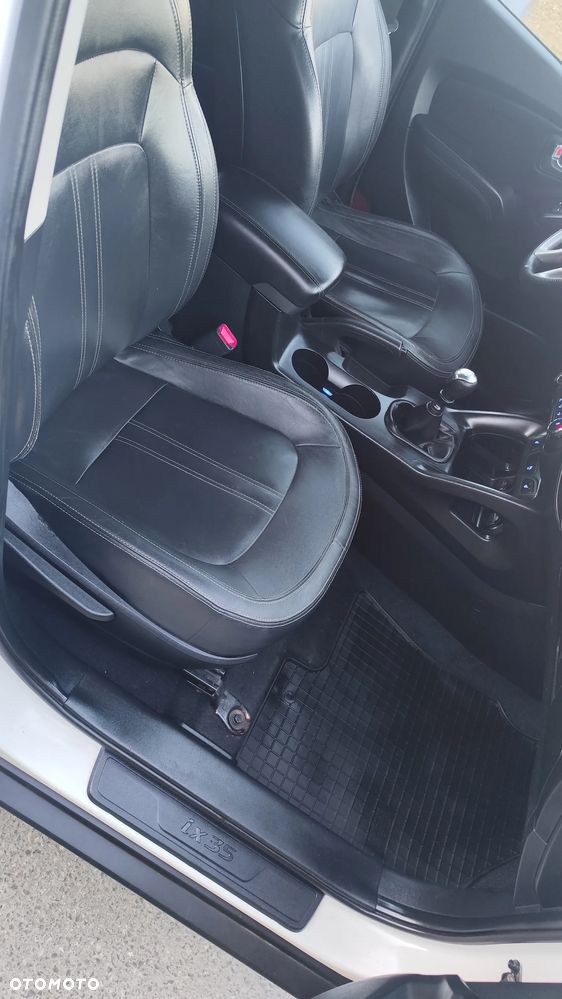 Hyundai ix35 1.7 CRDi 2WD Comfort - 20