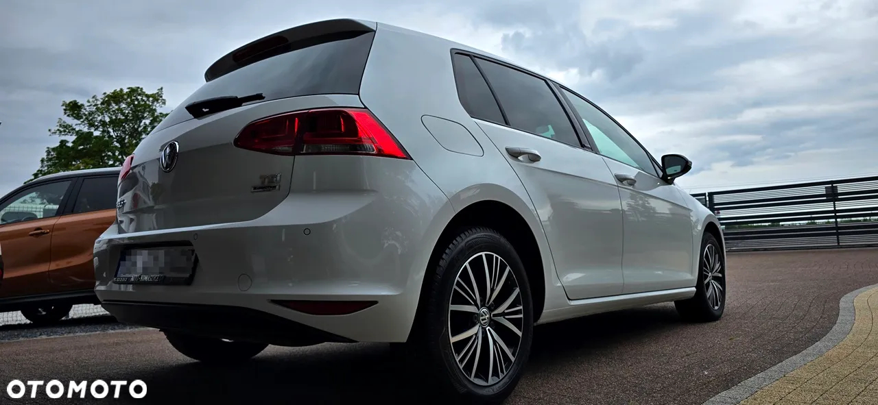 Volkswagen Golf VII 1.4 TSI BMT Comfortline - 4