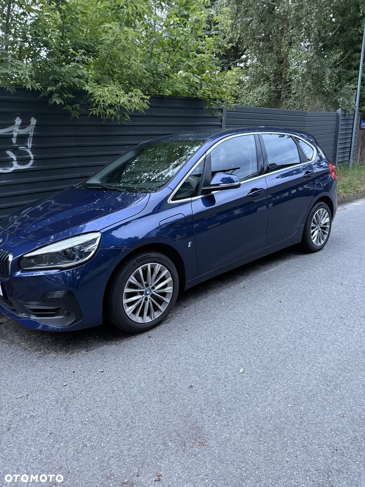 BMW Seria 2 2019 photo 2