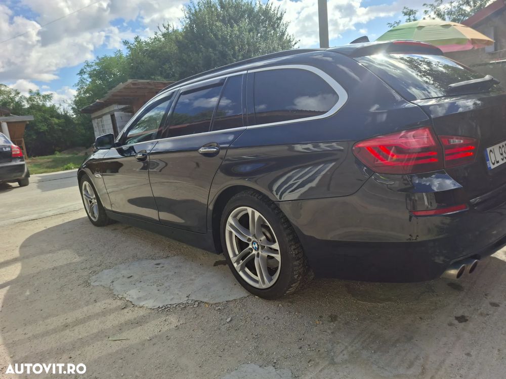 BMW Seria 5 520d - 4