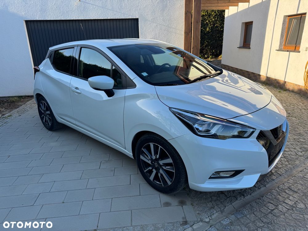 Nissan Micra 0.9 IG-T Visia Plus - 6