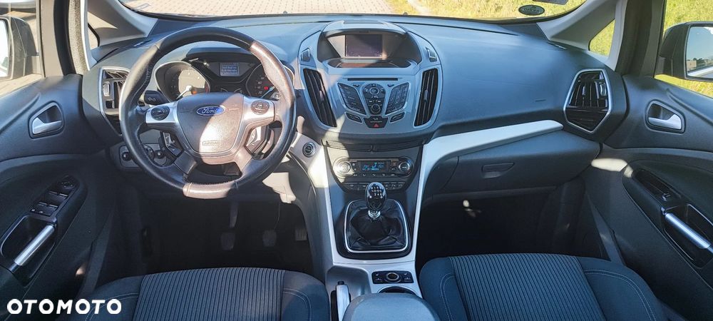 Ford Grand C-MAX 1.6 TDCi Titanium - 4