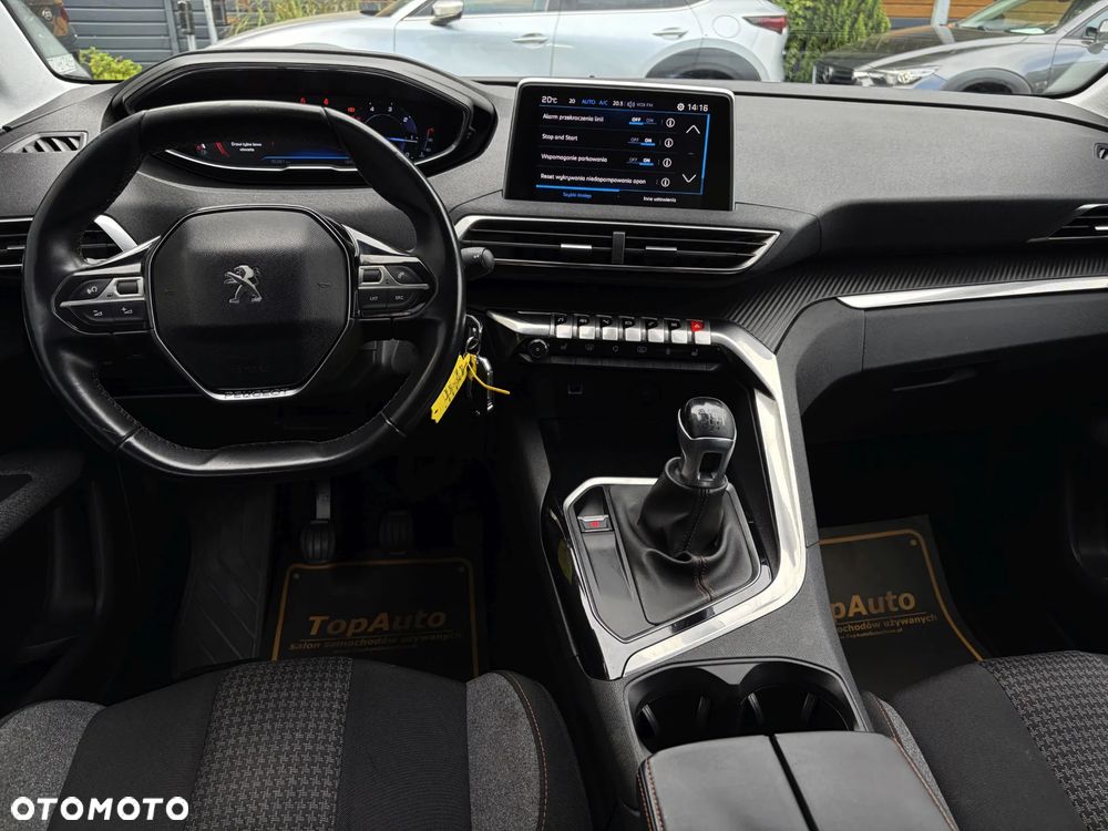 Peugeot 3008 BlueHDi 120 Stop & Start Active - 32