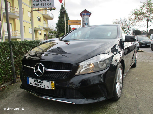 Mercedes-Benz A 180 d Fleet Pack Style