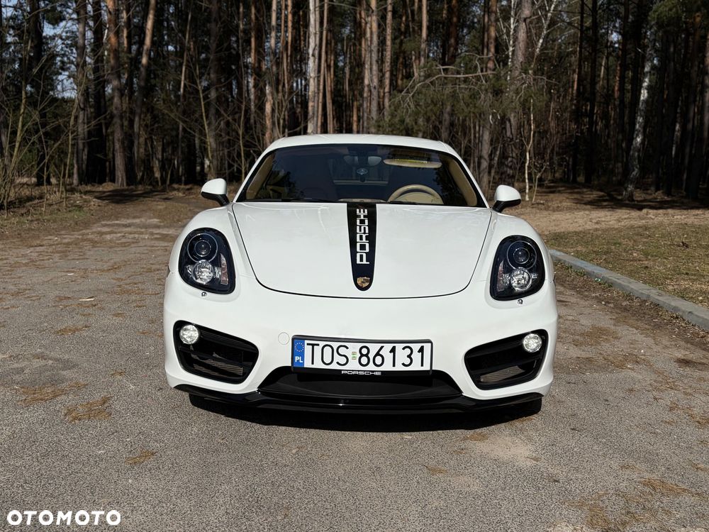 Porsche Cayman - 30