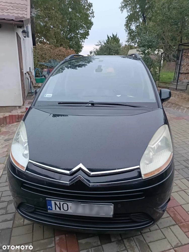 Citroën C4 Picasso 2.0i Impress MCP - 8