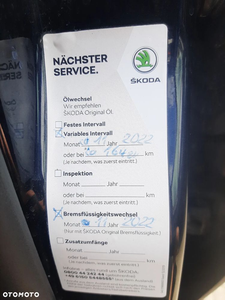 Skoda Octavia 1.6 TDI DPF FAMILY - 21