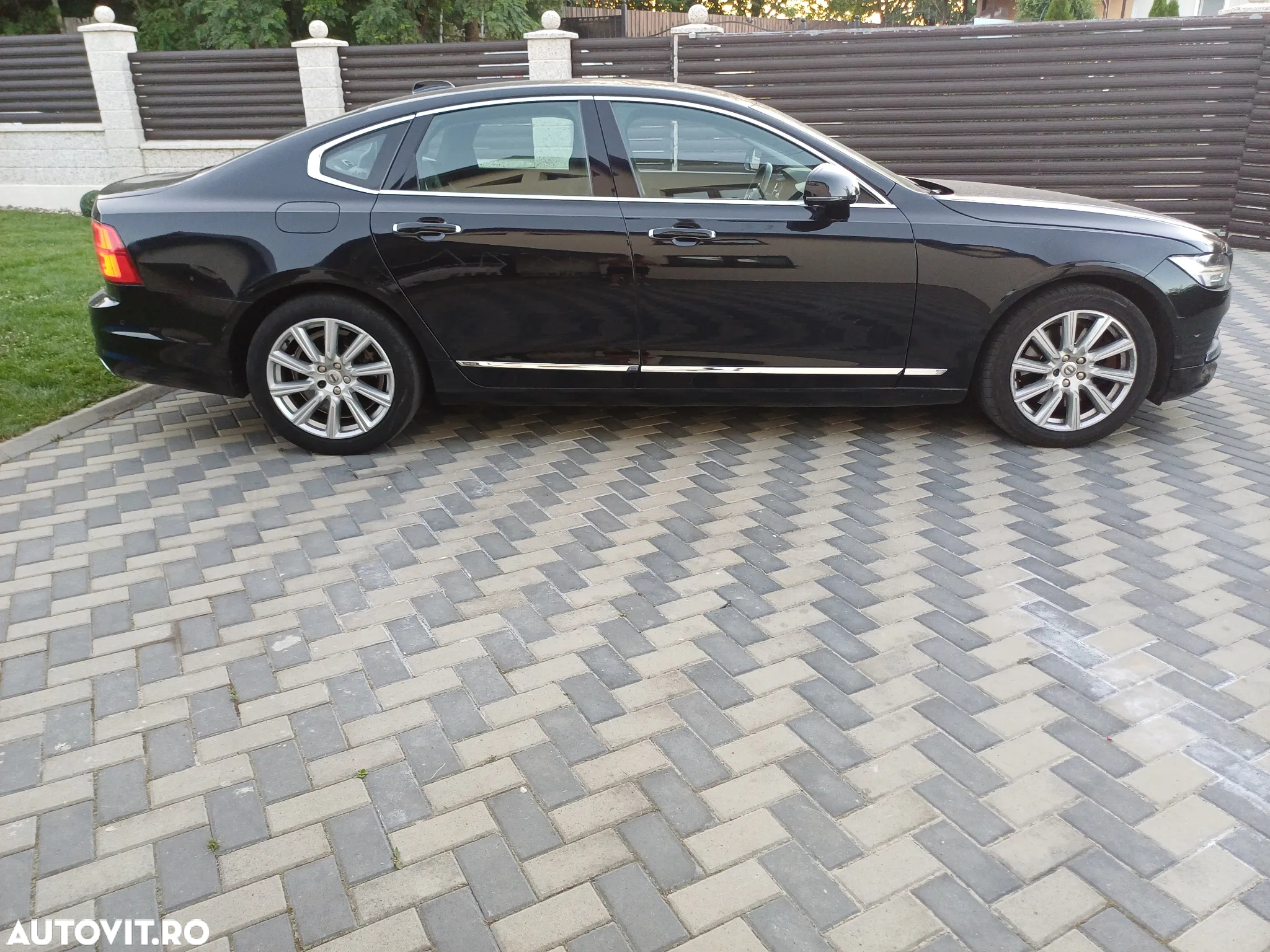 Volvo S90 B5 D AWD Geartronic Inscription - 7