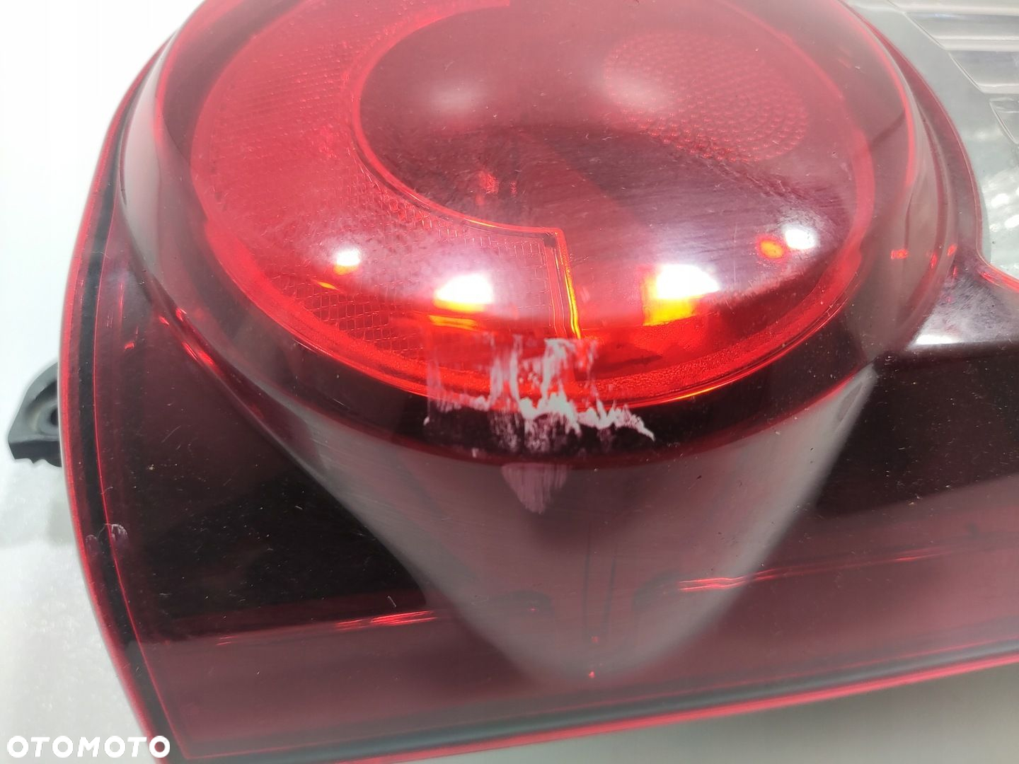 LAMPA PRAWA TYŁ TYLNA CITROEN BERLINGO PARTNER III 2012-18 LIFT 9677205480 - 4