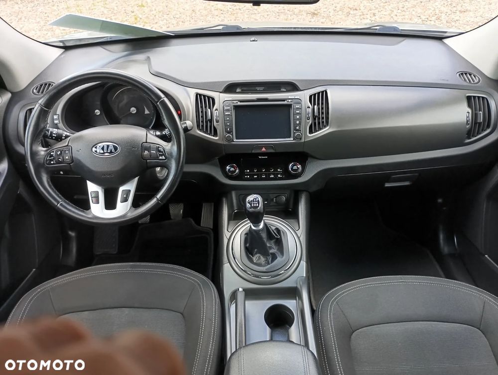 Kia Sportage - 21