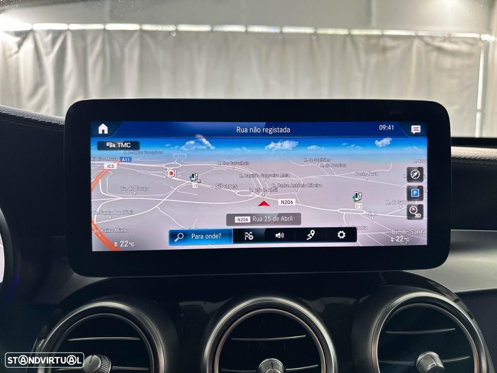 Mercedes-Benz GLC 300 e 4Matic - 15