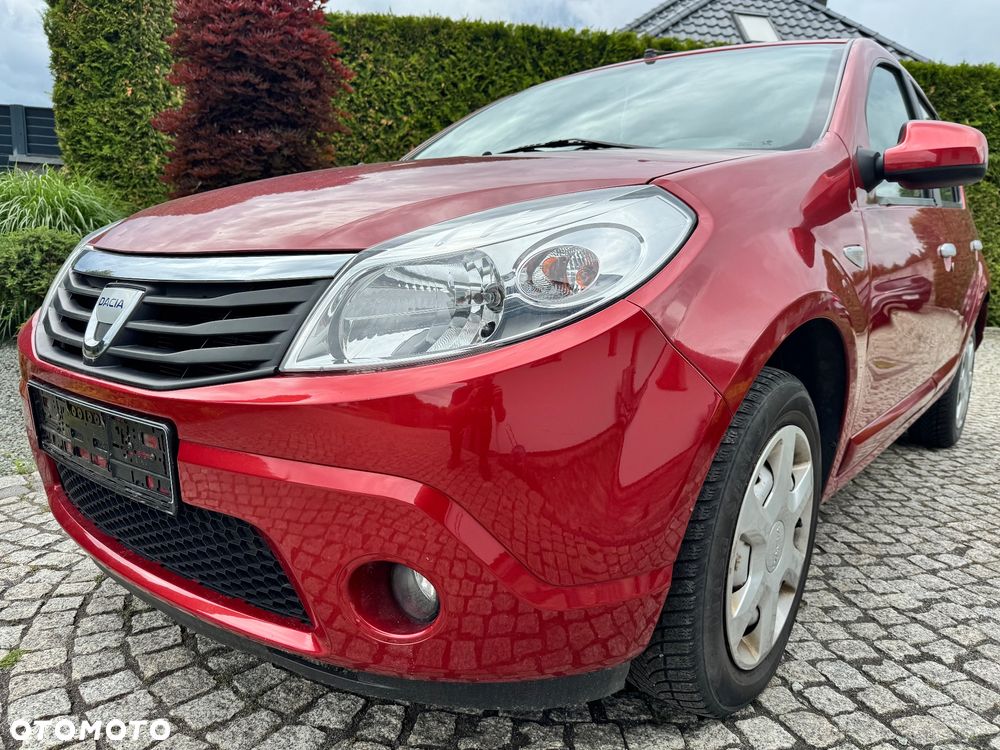 Dacia Sandero - 5
