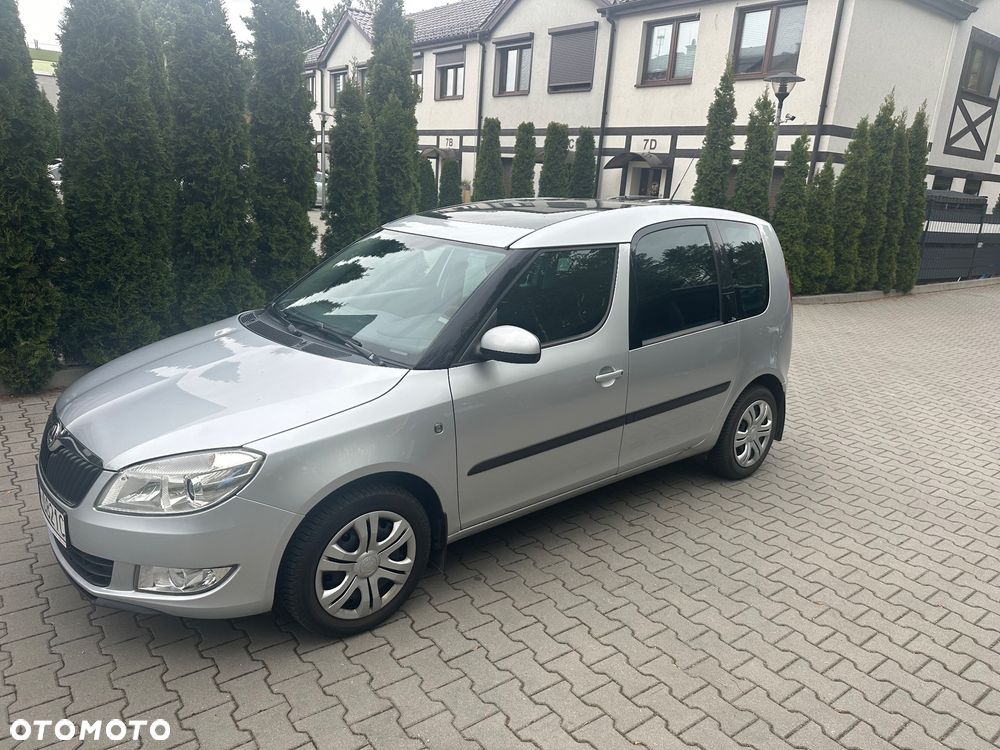 Skoda Roomster 1.2 TSI Style - 1