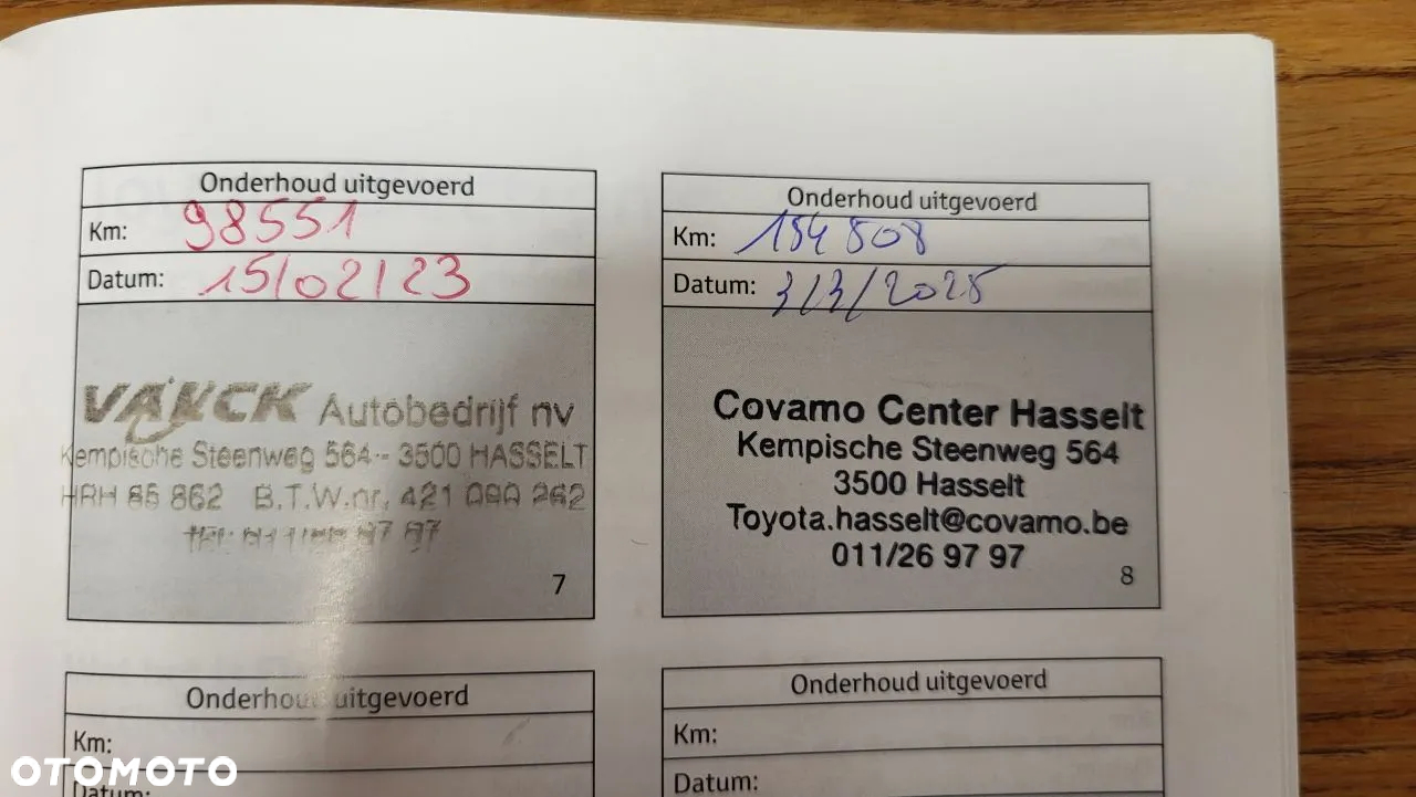 Toyota Verso 1.6 5-Sitzer Edition S+ - 31