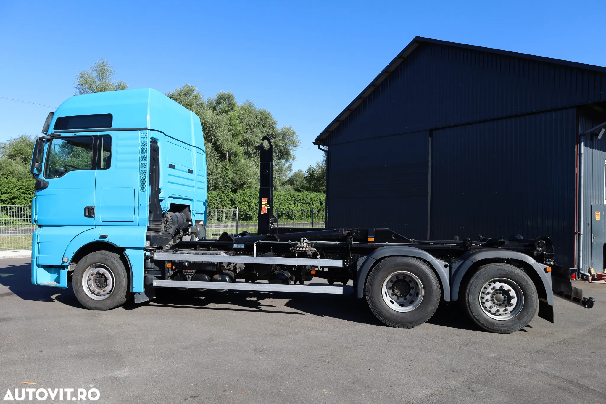 MAN MAN TGX 26.500 - 7