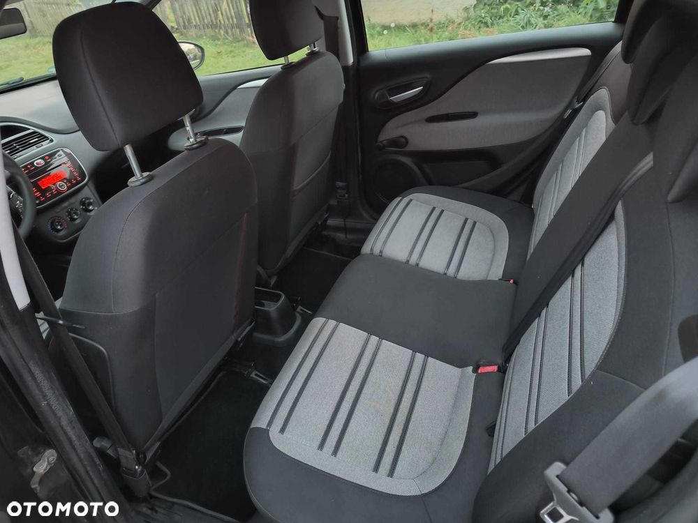 Fiat Punto Evo - 4