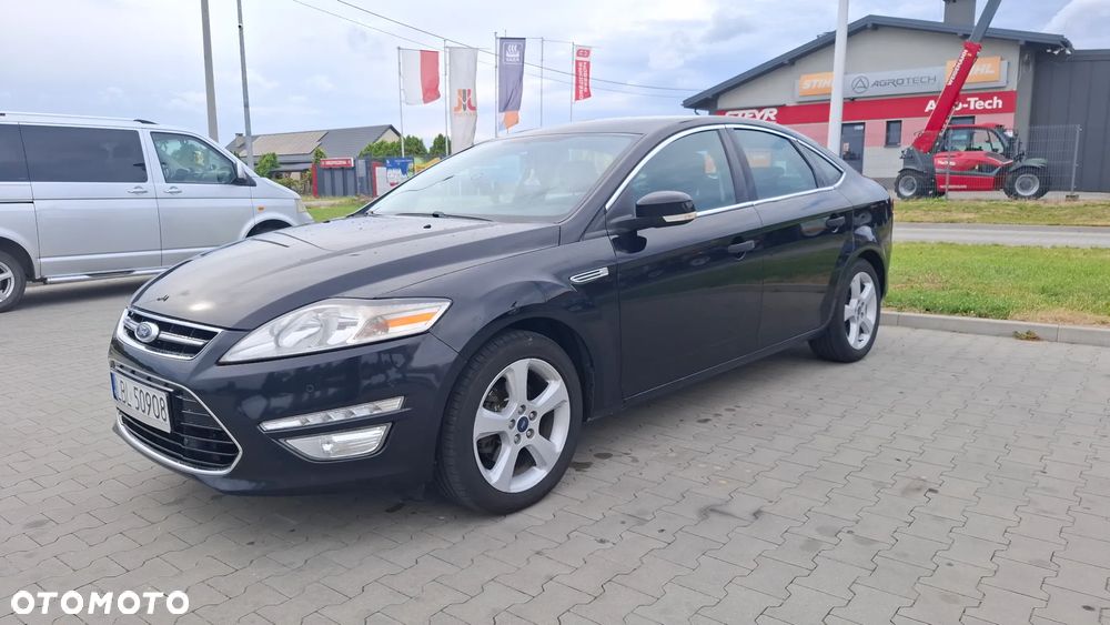 Ford Mondeo 2.0 TDCi Ghia - 6