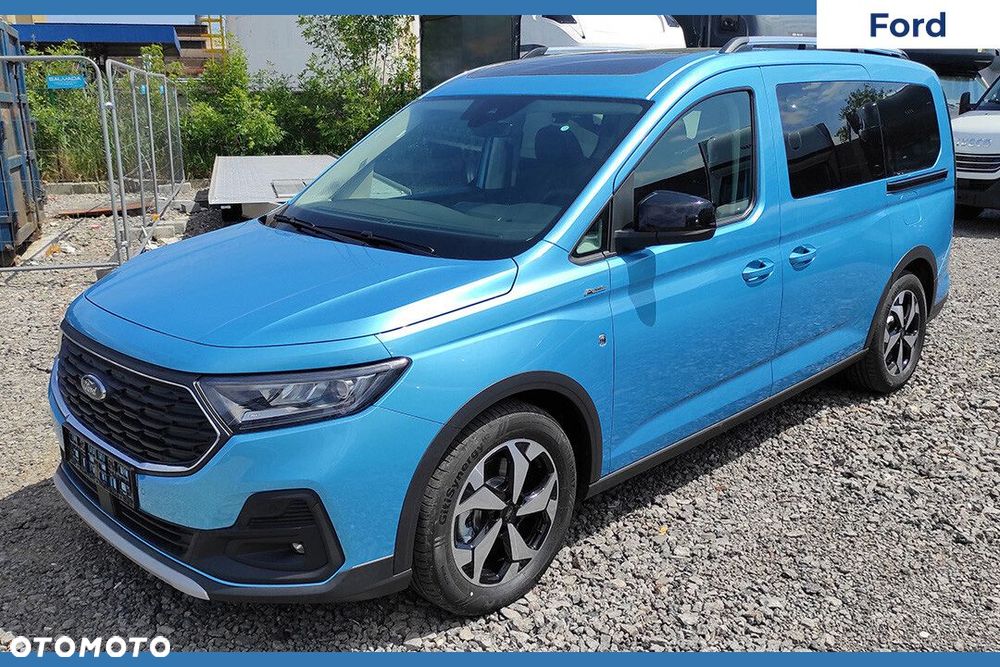 Ford Tourneo Connect - 4