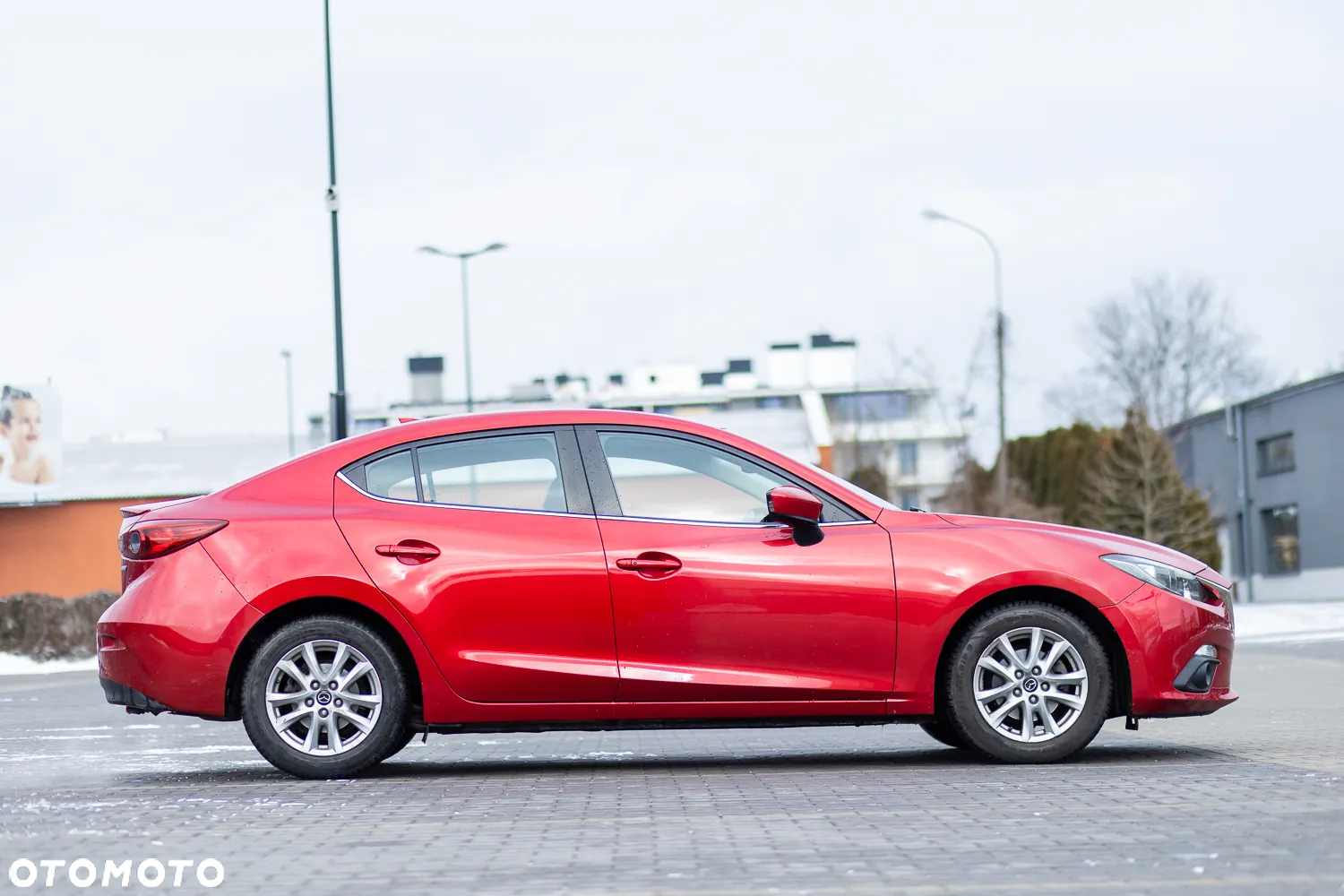 Mazda 3 2.0 Skyenergy - 8