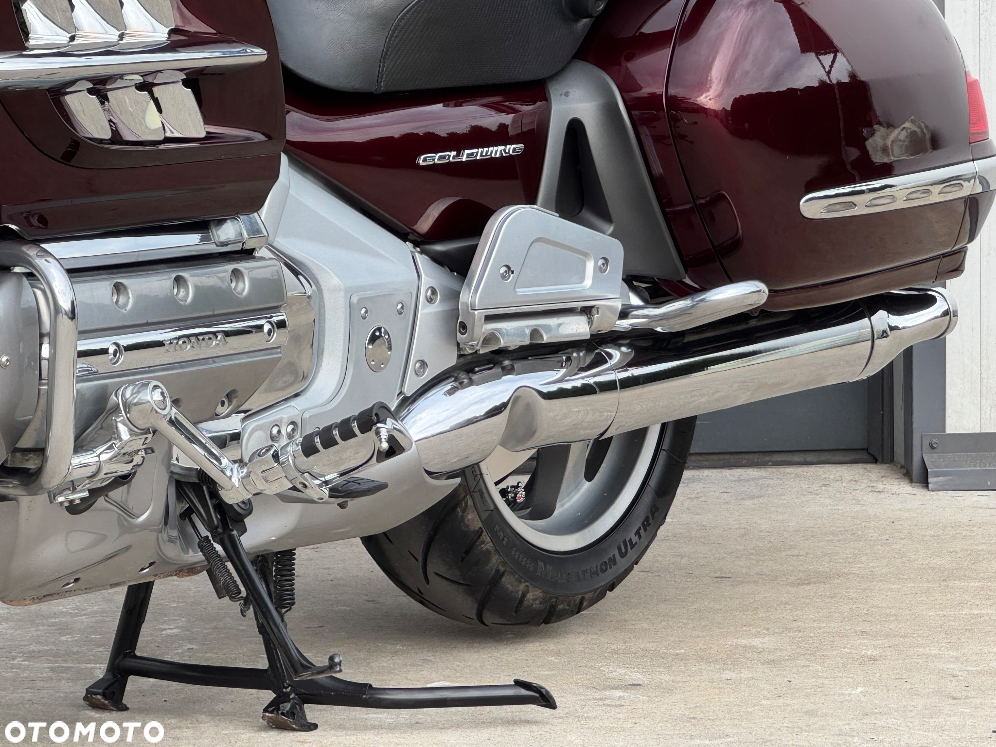 Honda GL - 30