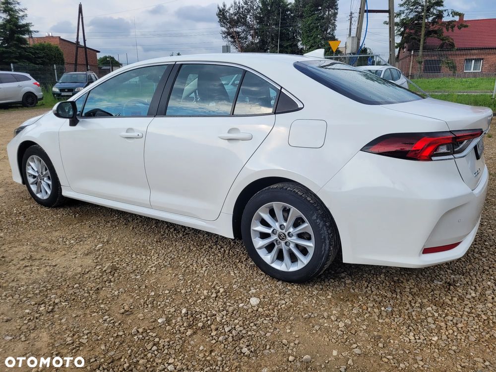Toyota Corolla 1.6 Comfort - 19
