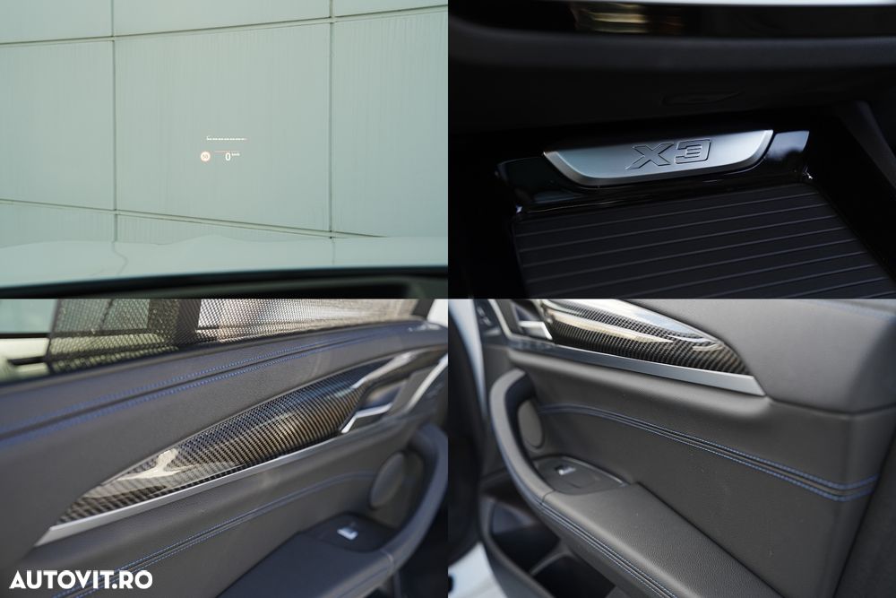 BMW X3 xDrive30e Aut. M Sport Edition - 18