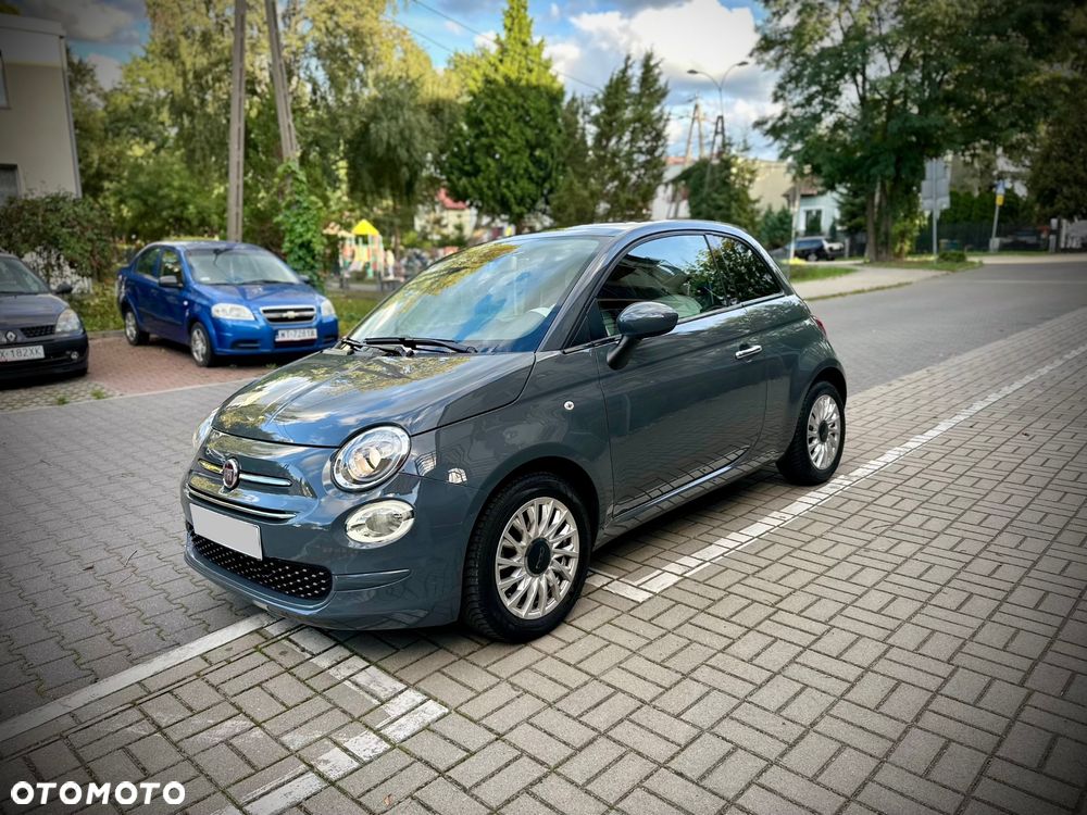 Fiat 500 1.2 8V Dualogic Lounge - 12