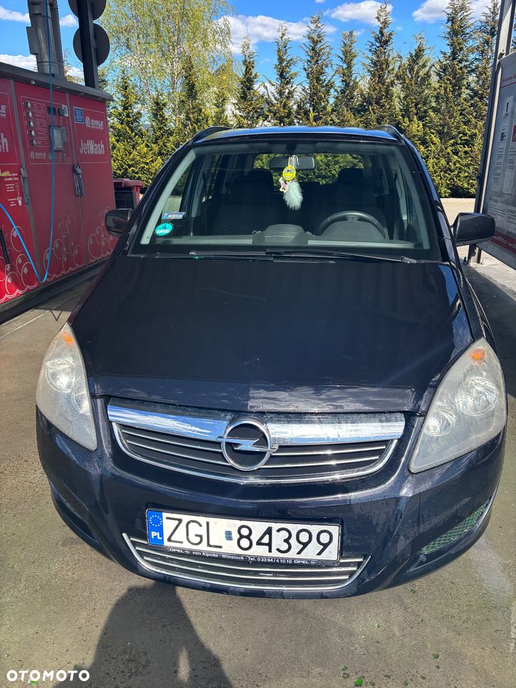 Opel Zafira 1.8 - 1