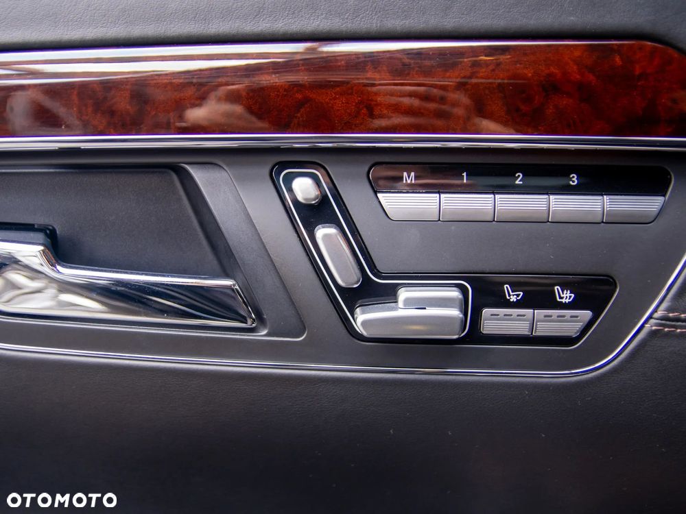 Mercedes-Benz Klasa S 63 AMG L - 35