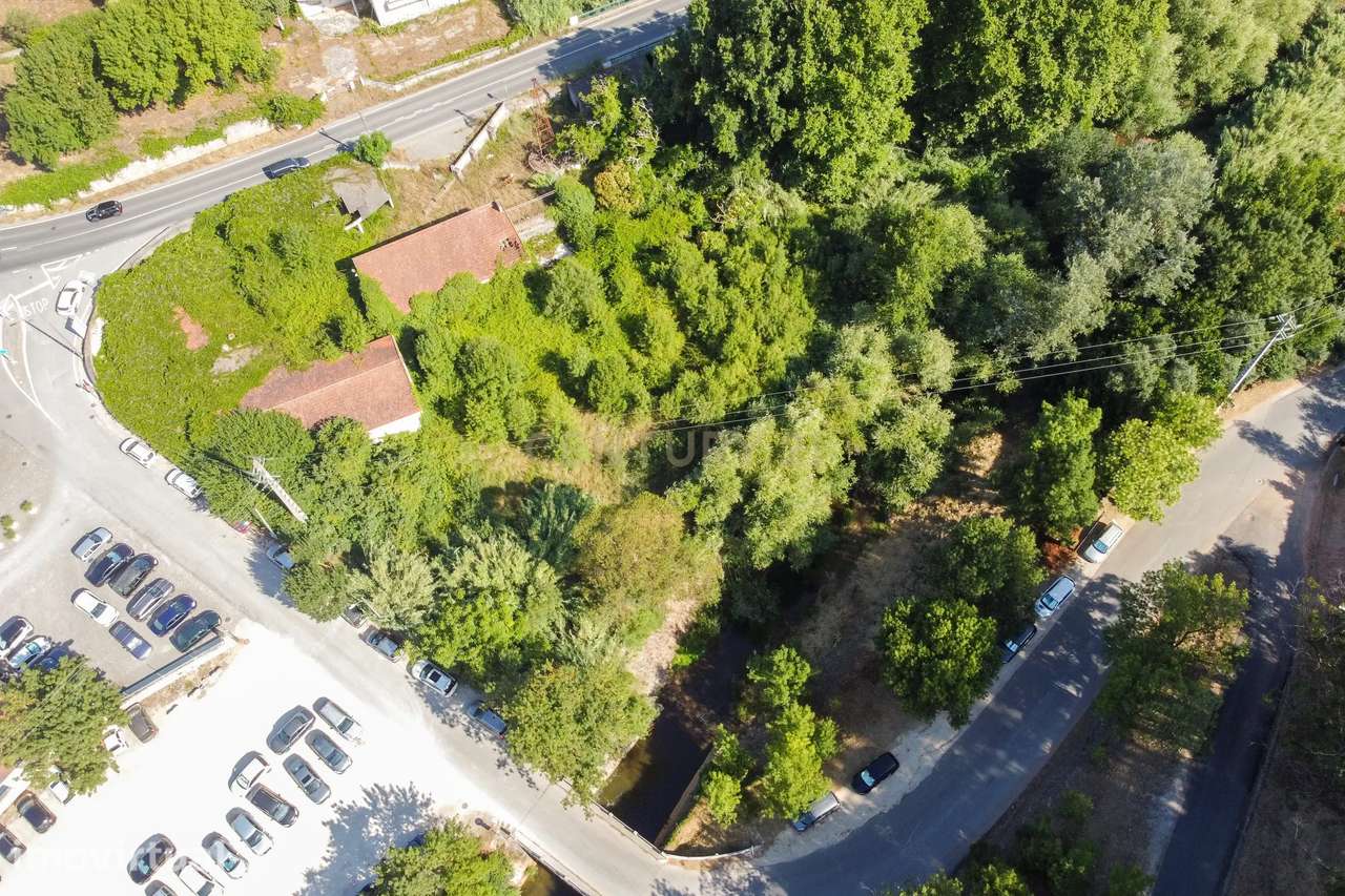 Terreno Aprovado p/ Posto de Combustível em Alenquer – 1.927 m² (Quint - Grande imagem: 5/10