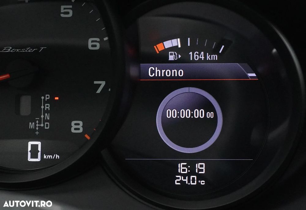Porsche Boxster 718 T PDK - 29