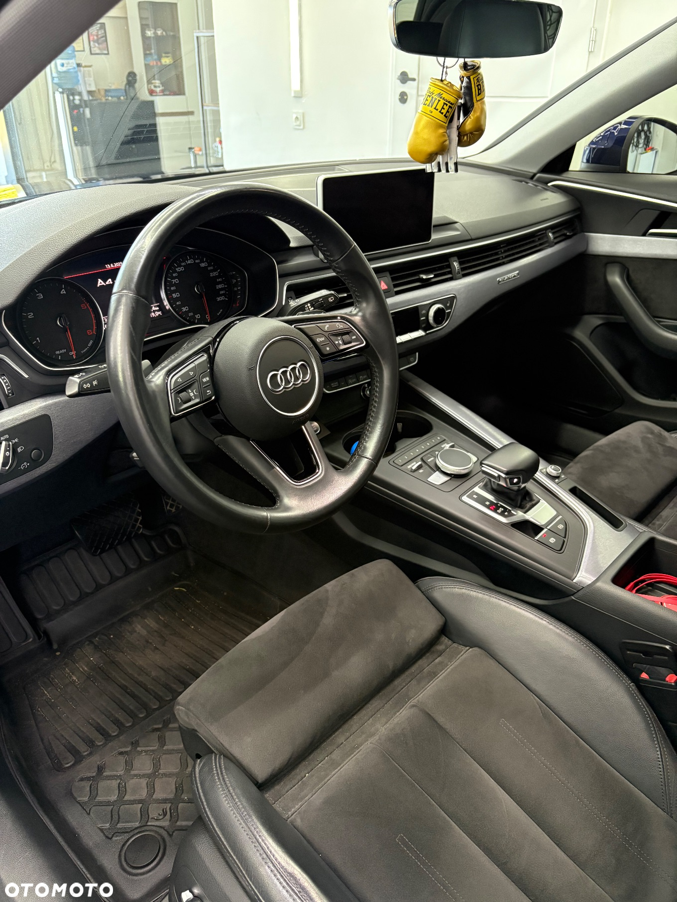 Audi A4 2.0 TDI Quattro Sport S tronic - 13