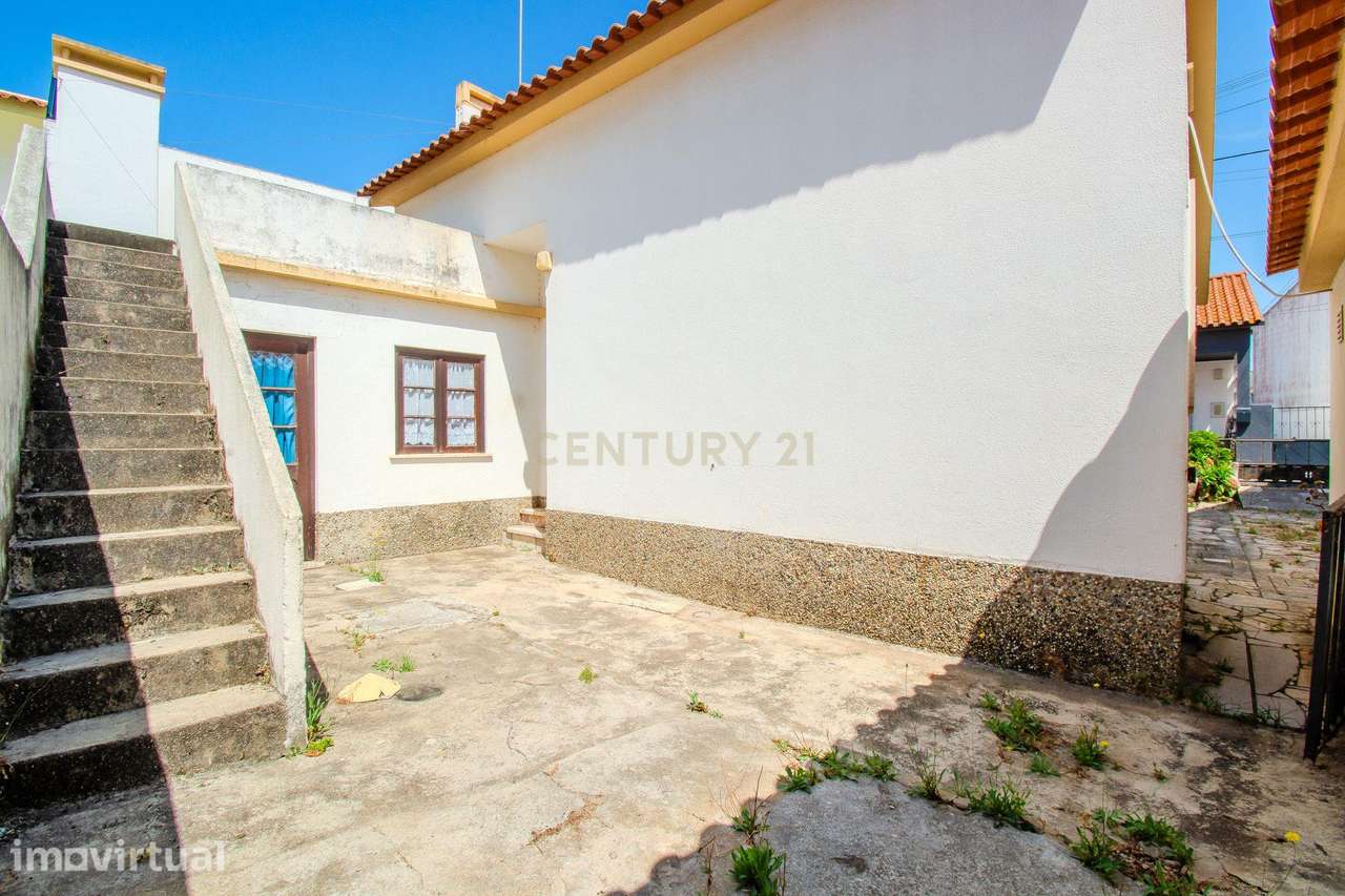 Moradia térrea T2 - a 2 minutos da Praia da Areia Branca, Lourinhã - Grande imagem: 4/28