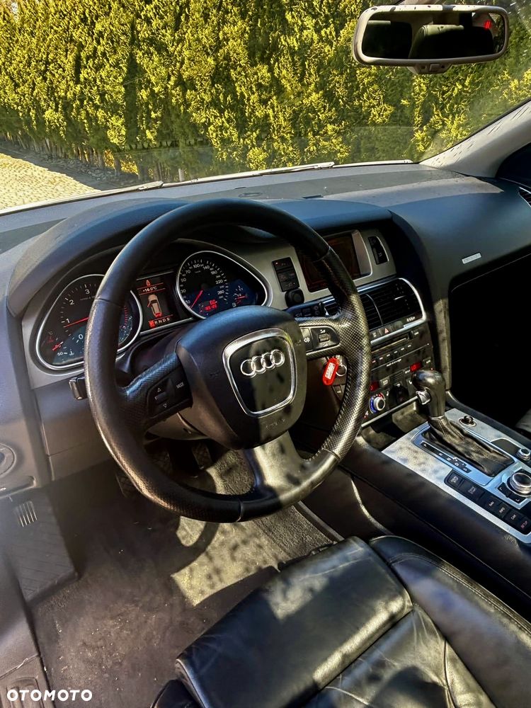 Audi Q7 3.0 TDI DPF quattro tiptronic - 3