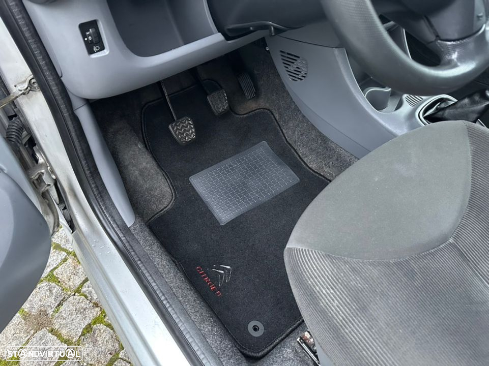 Citroën C1 1.4 HDi SX Airdream - 22