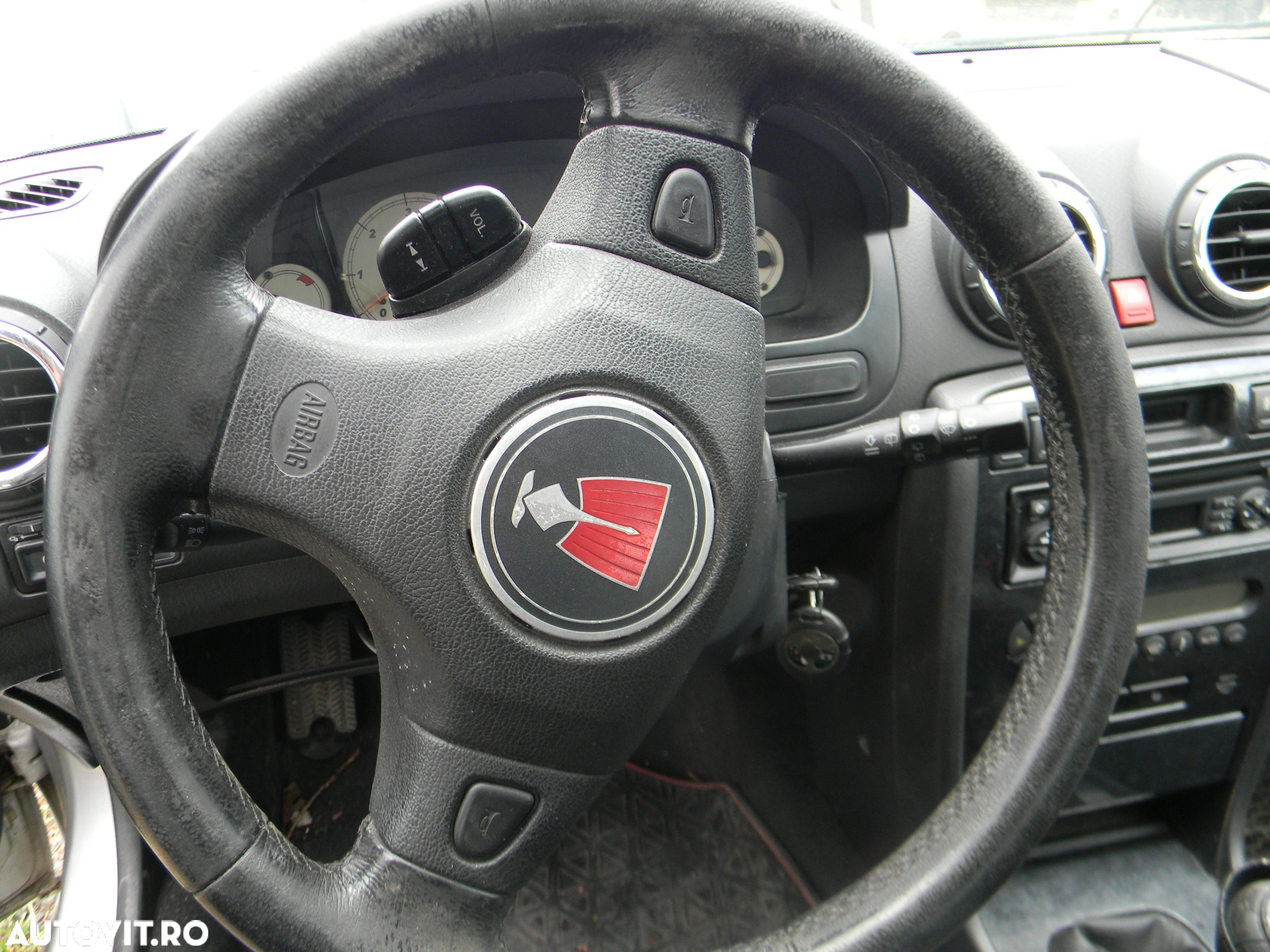 Dezmembrari  Rover 45 (RT)  1999  > 2005 2.0 iDT Motorina - 15